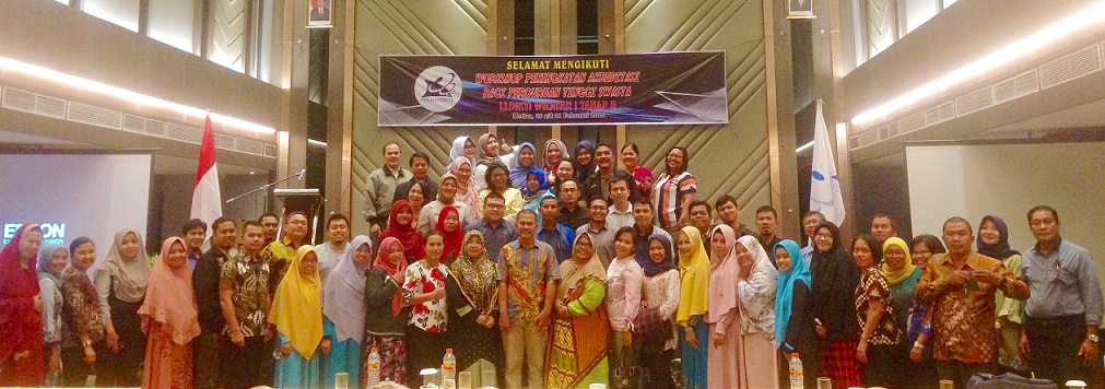 Download Workshop Peningkatan Akreditasi Bagi Perguruan Tinggi Swasta LLDIKTI Wilayah I Tahap II
