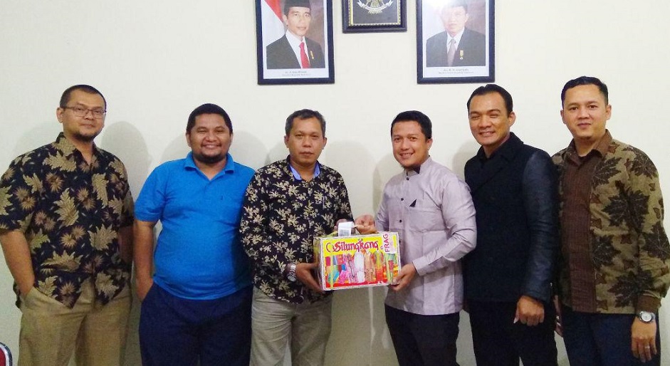 Untuk Menyambut Dies Natalis ke 34, Universitas Putra Indonesia YPTK Padang Berencana Buat International Conference