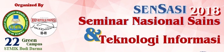Seminar Nasional Sains dan Teknologi Informasi (SENSASI)